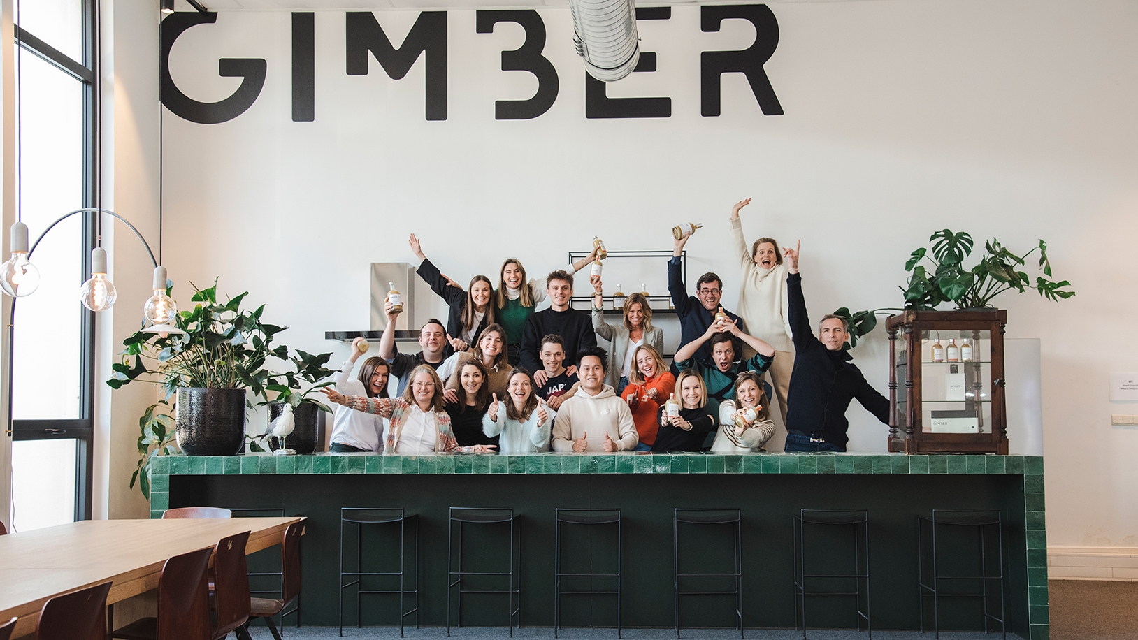 Gimber Team